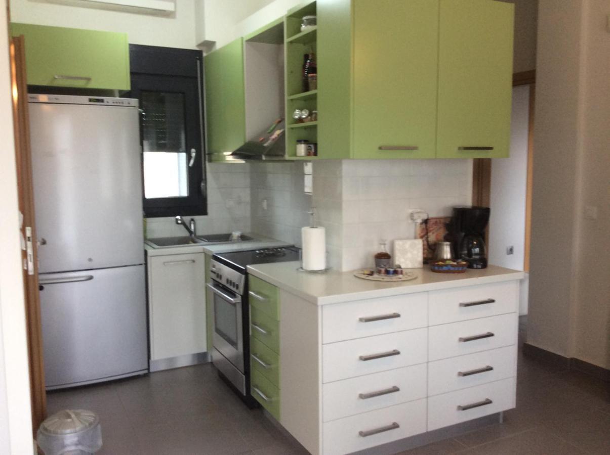 Green Guesthouse Komotini Exterior photo